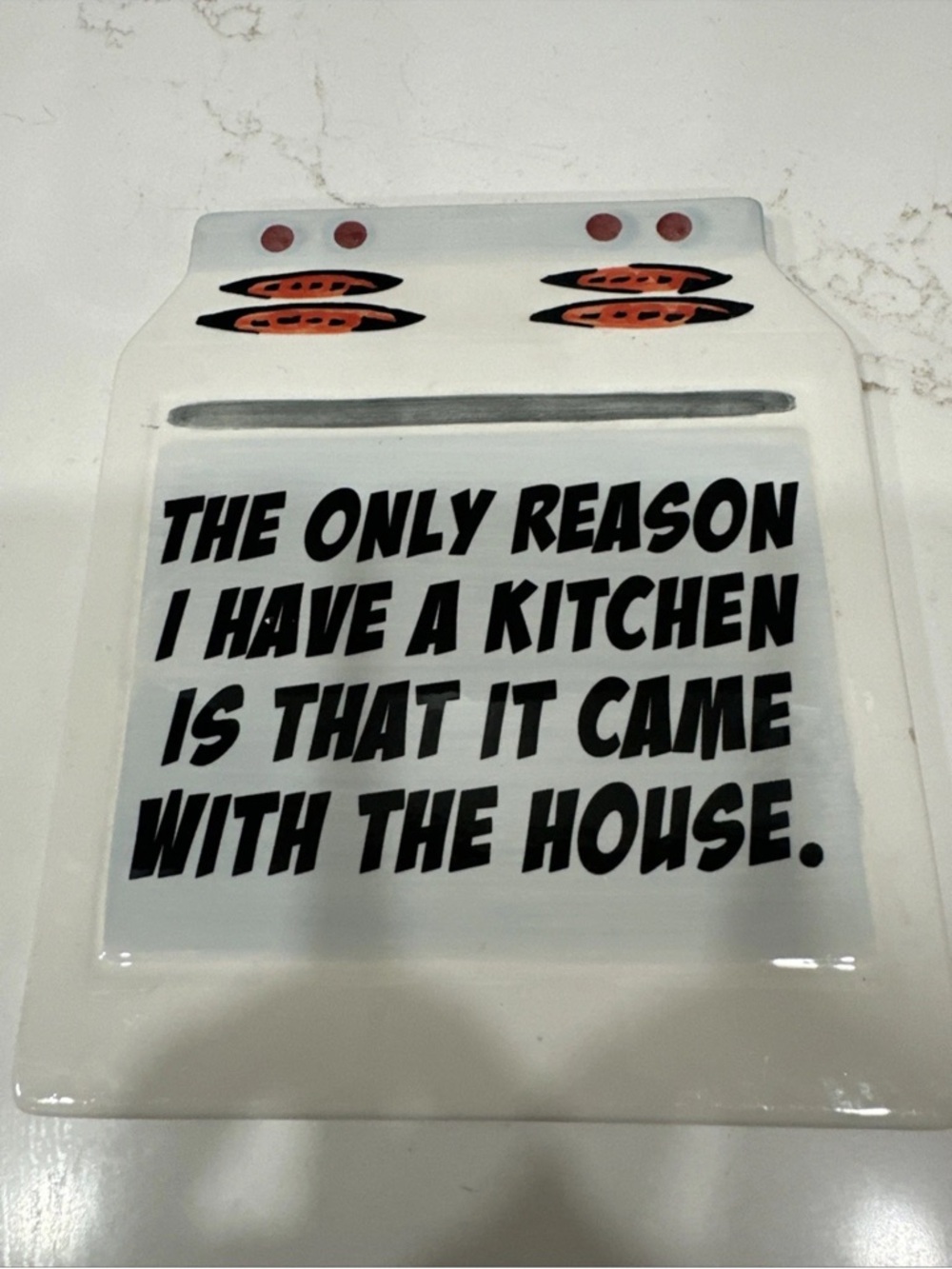 Vintage Boston Warehouse Trivet/Wall Hanging- See All Pics!